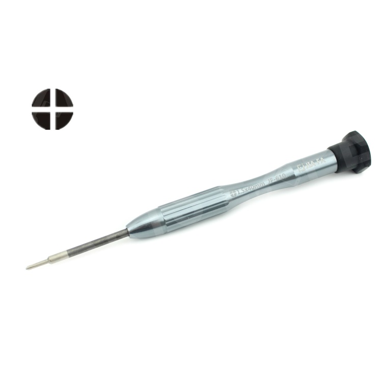 

Professional 1.5 Philips Screwdriver Anti-slip Handle