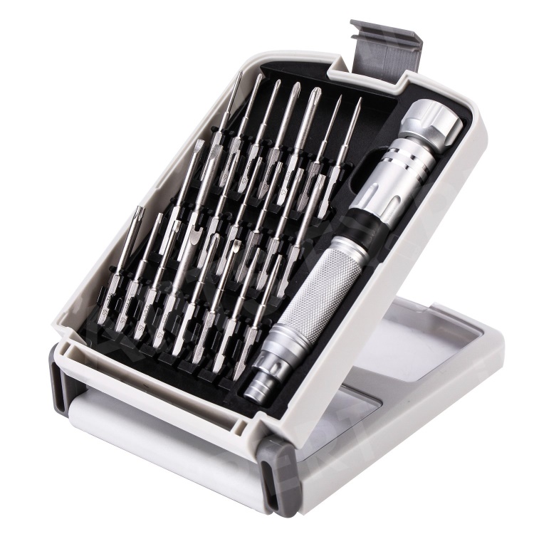 

NANCH Precision Screwdriver Set with 22 Magnetic Bits for all Electronics Devices