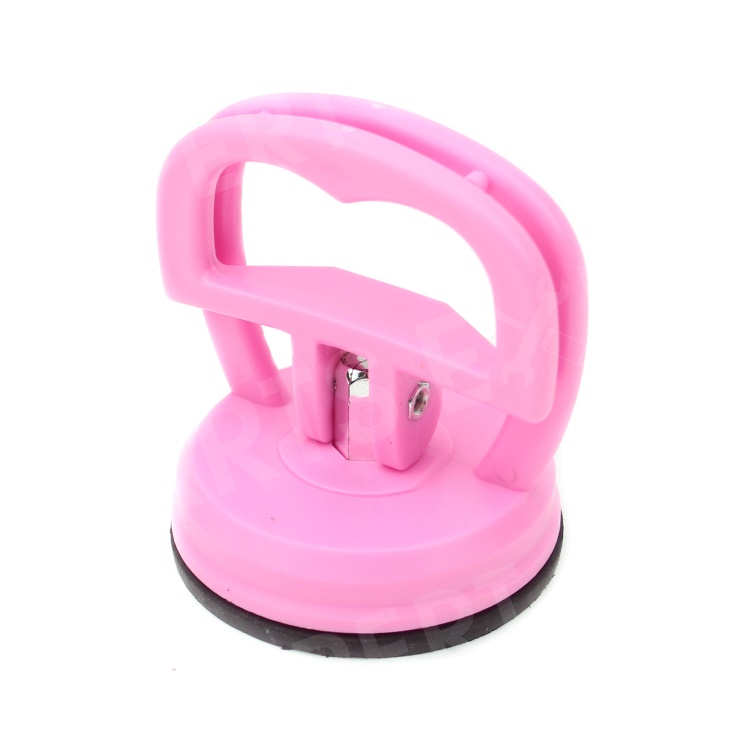 

P8822 Professional Suction Cup Dent Puller Smartphone Glass Panel Repair Tool - Pink