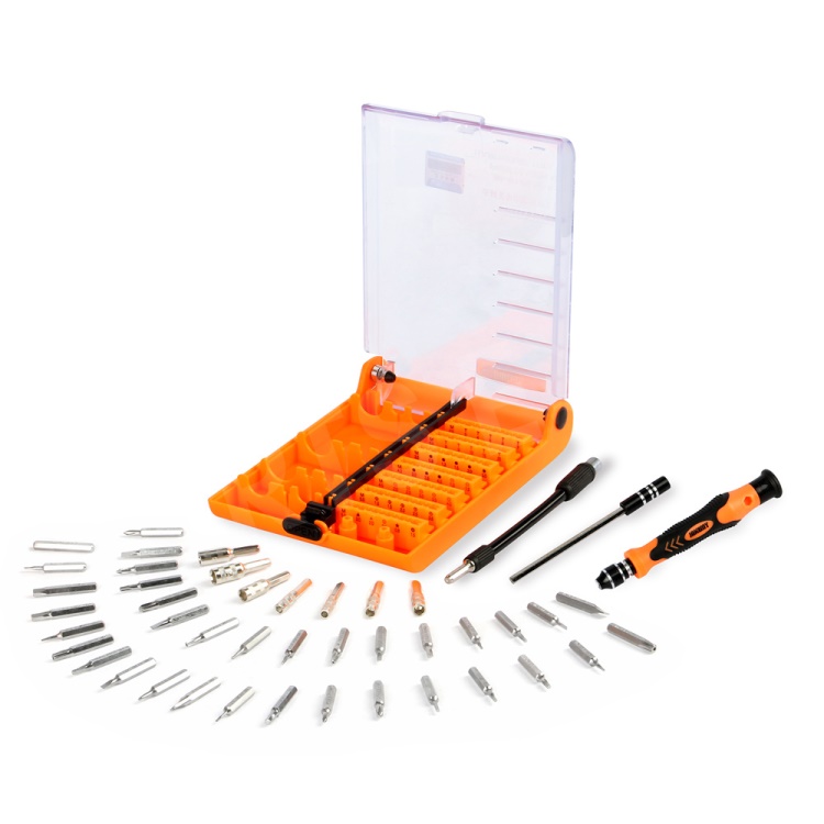 

Jakymy JM-8130 45 in 1 Precision Handle Screwdrivers Set with Extension Shaft
