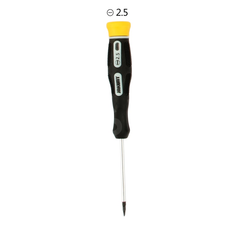 

JAKEMY JM-8147 Precision Slotted 2.5 Screwdriver