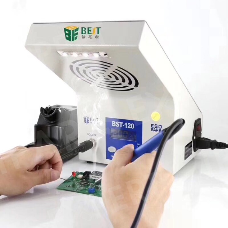 

BEST BST-120 Soldering Station with Air Absorber - 110V