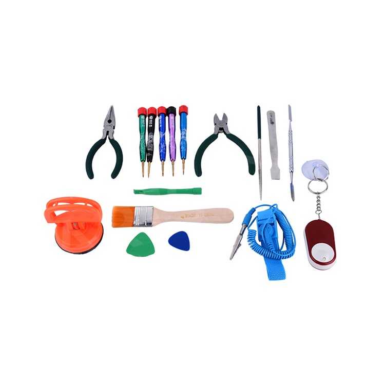 

BEST BST-111 18 in 1 Multi-function Mobile Phone Repair Tool Set