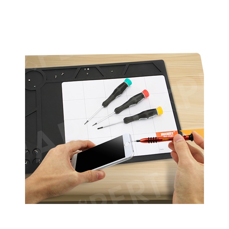 

JAKEMY JM-Z17 ESD Heat Insulation Working Mat + Magnetic Project Mat