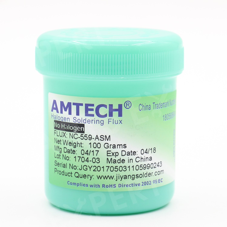 

AMTECH NC-559-ASM 100g Soldering Flux