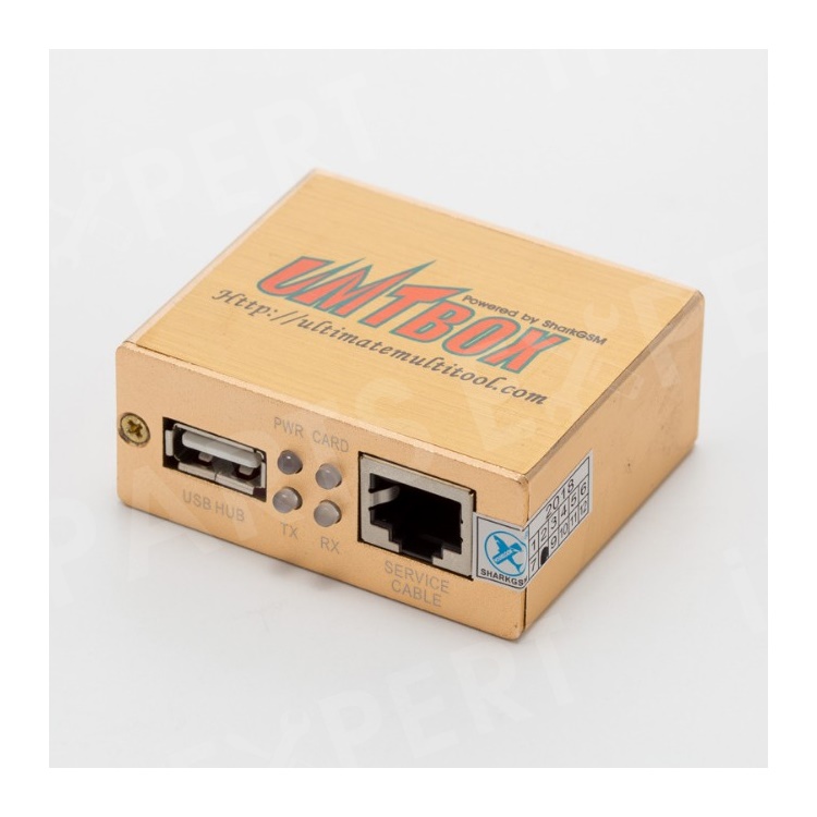 

UMT Pro Box NCK+UMT 2 in 1 Box Unlocker for Samsung Huawei HTC LG ZTE Repair