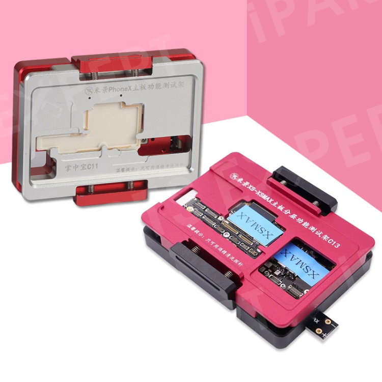 

MIJING C13 Main Board Function Testing Fixture for iPhone XS/XS Max, iPhone XS 5.8 inch
