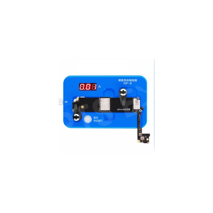 

JC Non-removal Rigid Disk Programmer NP for iPhone 8 4.7 inch, iPhone 8 4.7 inch