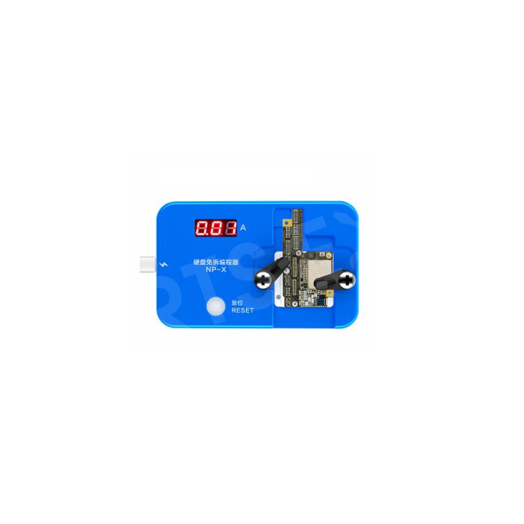 

JC Rigid Disk Non-removal Programmer NP for iPhone X, iPhone X