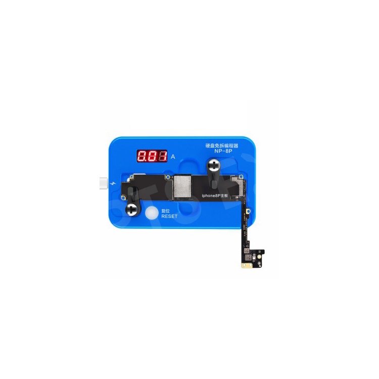 

JC Non-Removal Hard Disk Programmer NP for iPhone 8 Plus 5.5 inch, iPhone 8 Plus 5.5 inch