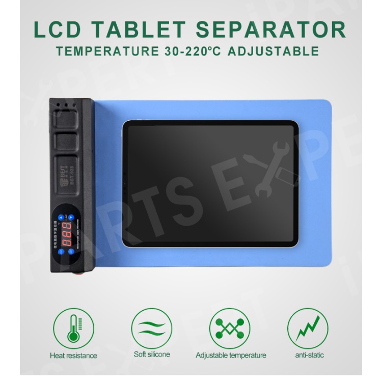 

BES-928 CPB LCD Screen Open Separate Machine Mobile Phone Separator - AC 110V