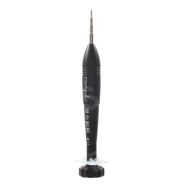 

QIANLI Precision 0.8 Pentalobe Screwdriver Non-slip Handle Repair Tool
