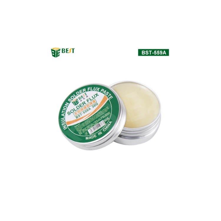 

BST-559A 30g Soldering Paste Solder Paste Lead Free