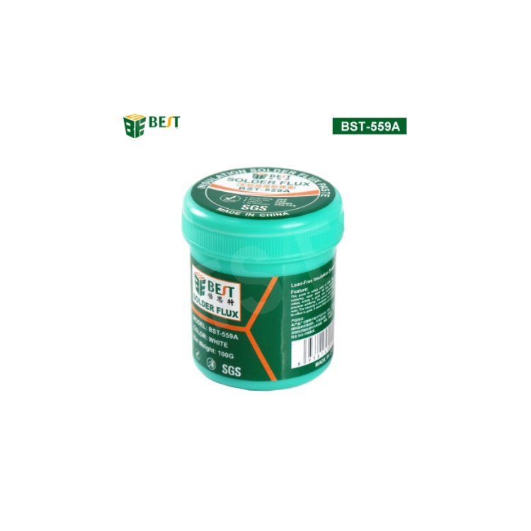 

BST-559A 100g Soldering Paste Solder Paste Lead Free