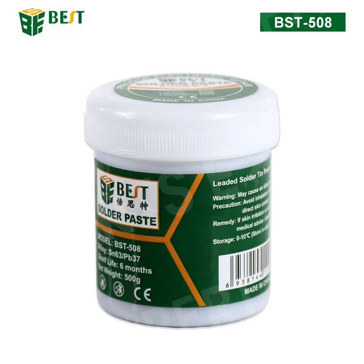 

BST-508 Solder Paste Flux BGA PCB IC Parts Welding Soldering Tool