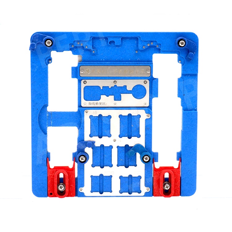 

For 5s/6s/6 Plus/6s Plus/7/7 Plus/8/8 Plus/XR MIJING A21+ Mobile Phone Multi-functional PCB Holder, iPhone 8 Plus 5.5 inch