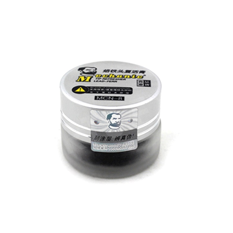 

Soldering Iron Tip Refresher Resurrected Cream (MCN-8)