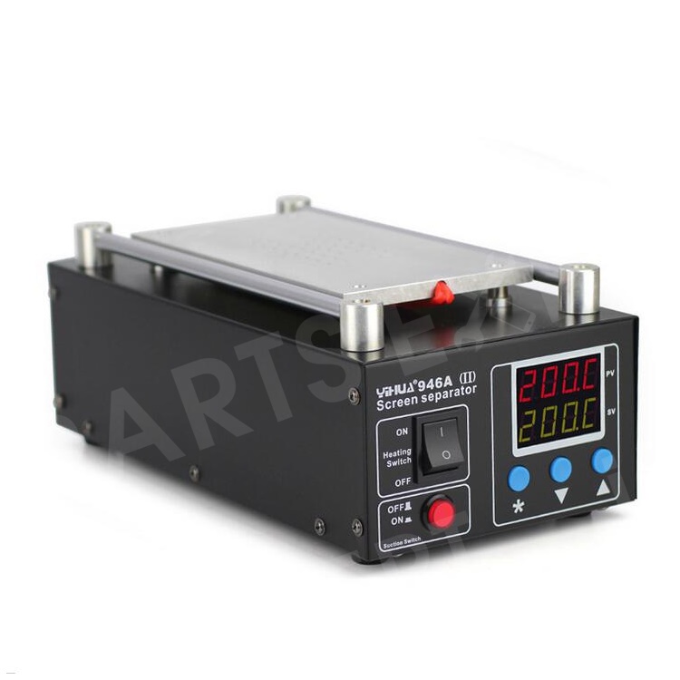 

YIHUA 946A II LCD Touch Screen Glass Separating Machine Vacuum Separator - 110V / US Plug
