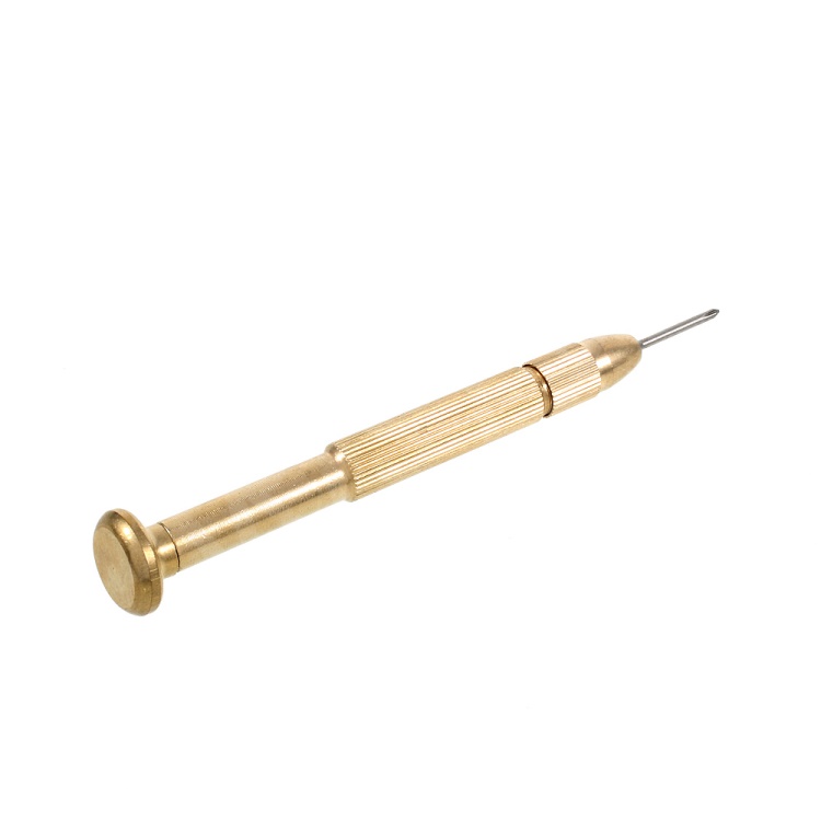 

Copper Handle Cross Torx Screwdriver Cell phone Watch Repair Tool