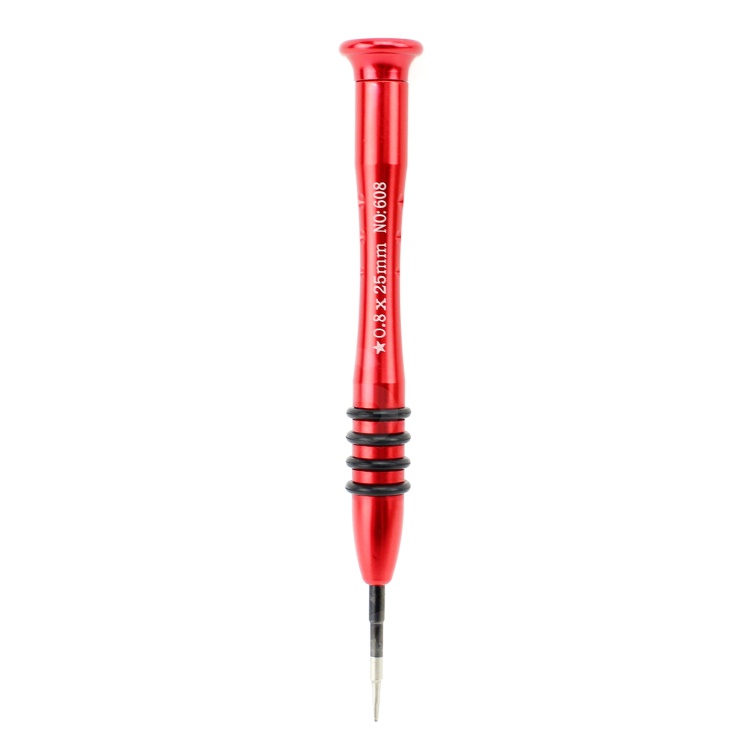 

Non-slip Handle Professional 0.8x25mm Pentagon Screwdriver Repair Tool