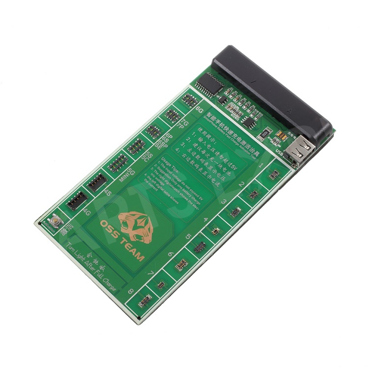 

W209A Smartphone Battery Fast Charging and Activated 2-in-1 Tool