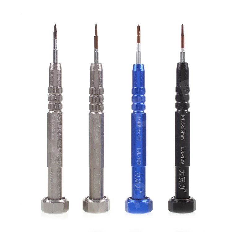 

LJL129 4Pcs Non-slip Handle Professional Screwdriver Repair Tool Set