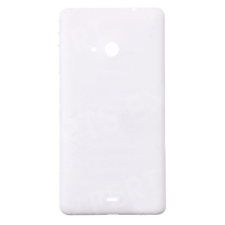 

OEM Battery Housing Rear Cover for Microsoft Lumia 535 / Dual SIM - White, Microsoft Lumia 535