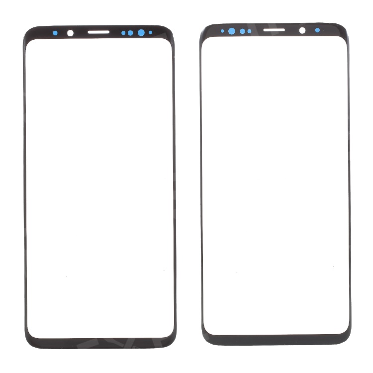 s9 front glass replacement cost