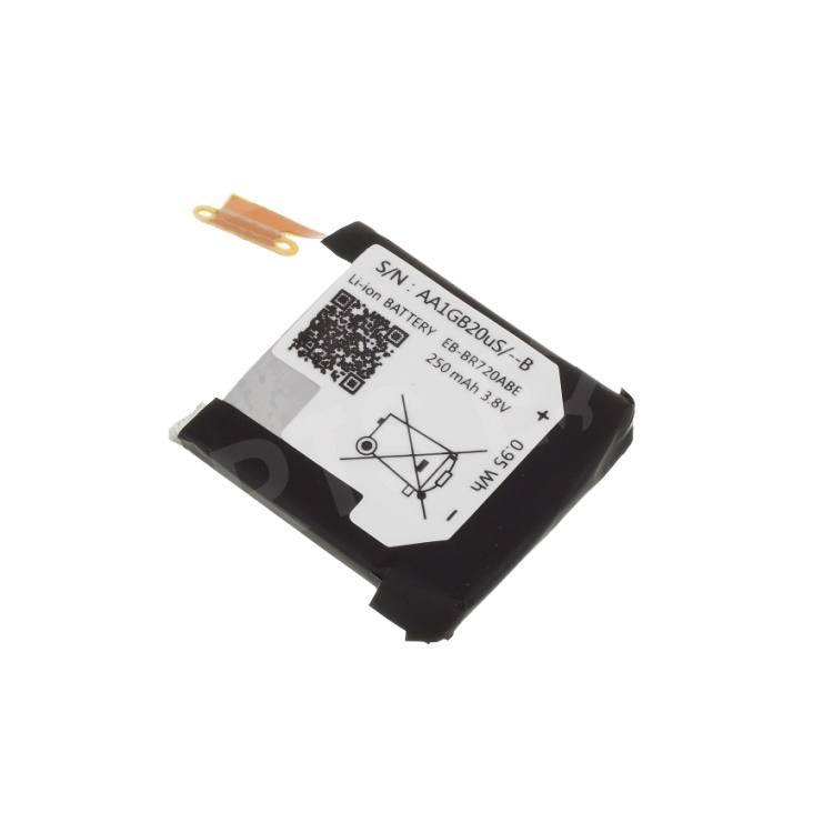 Wholesale cell phone OEM 3.8V 250mAh 0.95W SMR720 Battery Replacement