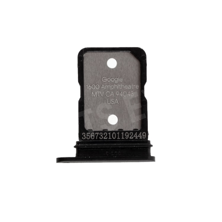 Wholesale cell phone OEM SIM Card Tray Holder Replace Part for Google