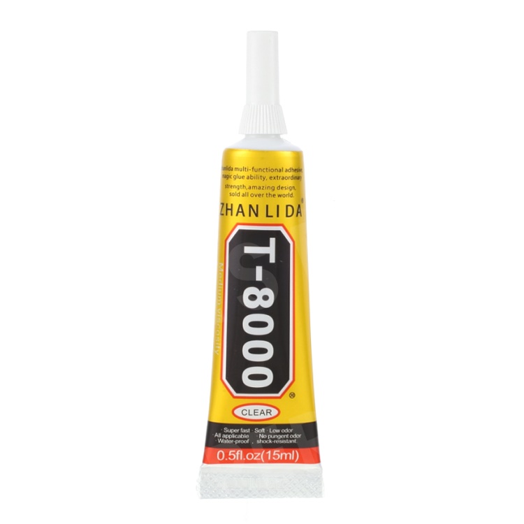 Wholesale cell phone ZHANLIDA T8000 15ml Industrial Strength Super ...