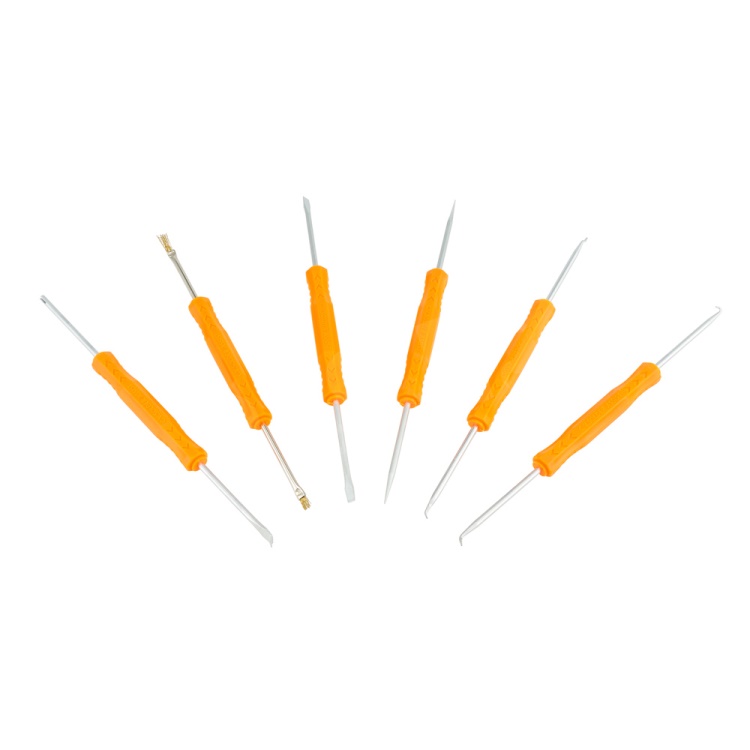 

JAKEMY JM-Z01 6 in 1 Professional Soldering Assist Tool Set