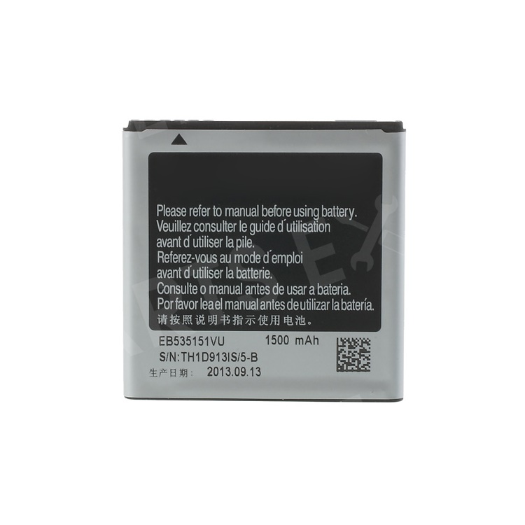 

OEM 1500mAh 3.7V EB535151VU Battery for Samsung I9070 Galaxy S Advance B9120, Galaxy S Advance