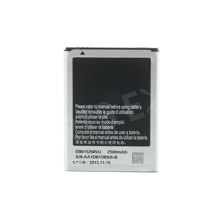 

2500mAh 3.7V Battery EB615268VU for Samsung Galaxy Note N7000 I9220 I889 I9228 (OEM), Galaxy Note i9220 (N7000)