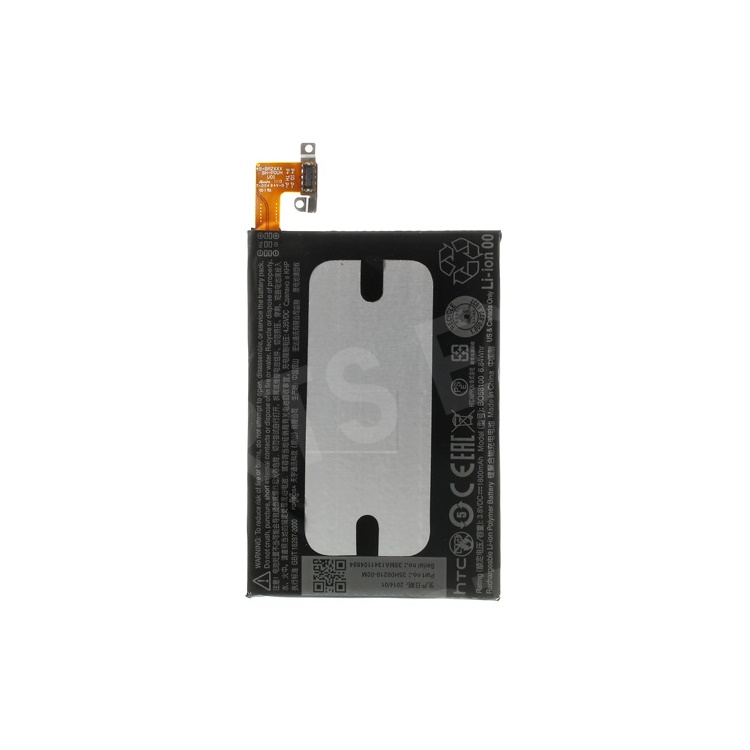 

OEM BO58100 35H00210-00M Battery Replacement for HTC One Mini M4, 3.8V / 1800mAh, HTC One Mini M4
