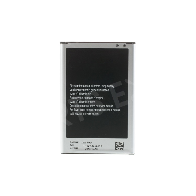 

OEM B800BE 3200mAh 3.8V Li-ion Battery for Samsung Galaxy Note 3 N9005 N9002 N9000, Galaxy Note 3