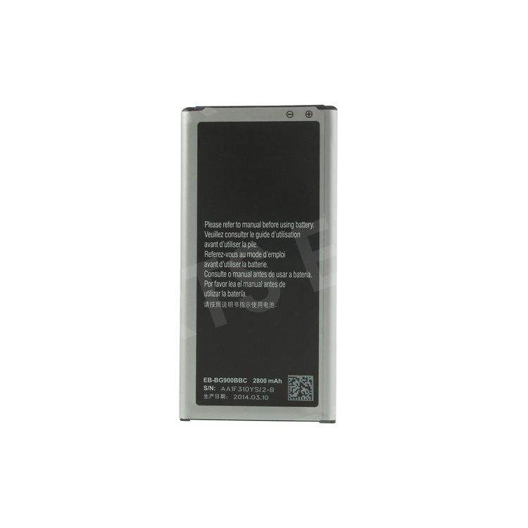 

OEM EB-BG900BBC 2800mAh 3.85V NFC Li-ion Battery for Samsung Galaxy S5 SV G900, Galaxy S5 G900