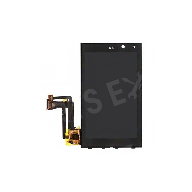 

BlackBerry Z10 LCD and Touch Screen Digitizer Assembly Repair Part (OEM), BlackBerry Z10