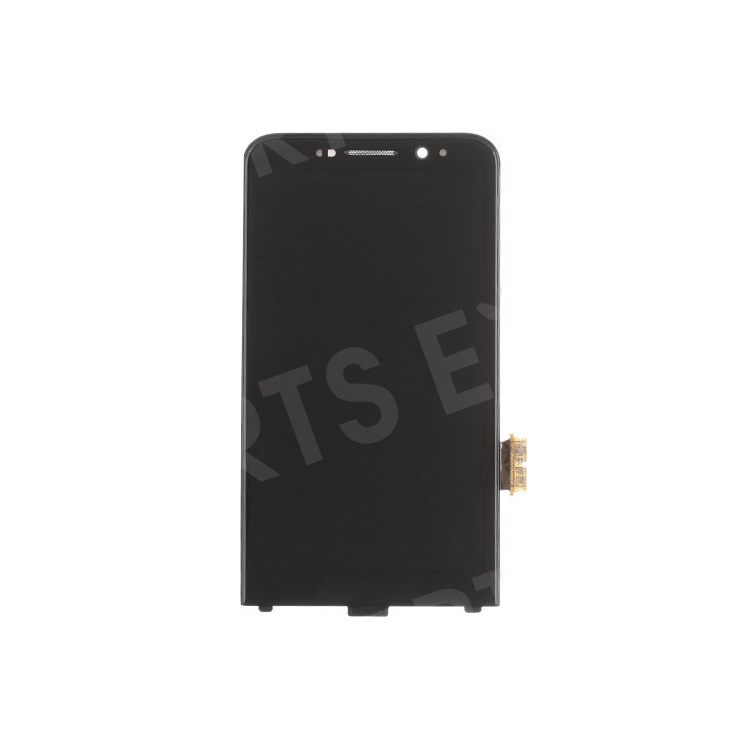 

For BlackBerry Z30 LCD Screen and Digitizer Assembly with Frame OEM - Black, BlackBerry Z30