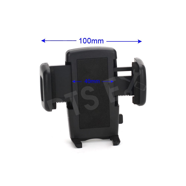 Universal Dual USB Car Charger Cradle Mount Holder for iPhone 5 4S Samsung i9300 Galaxy S3