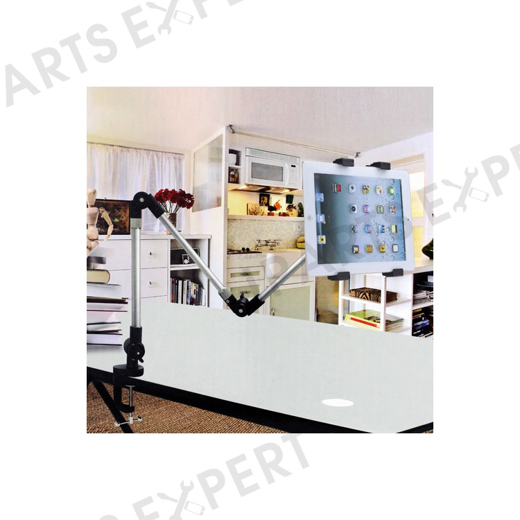 3 in 1 Multi-functional Holder Adjustable Stand Mounts in Car & Home for iPad Mini iPad 4 iPad 2 The New iPad