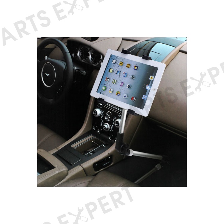 3 in 1 Multi-functional Holder Adjustable Stand Mounts in Car & Home for iPad Mini iPad 4 iPad 2 The New iPad
