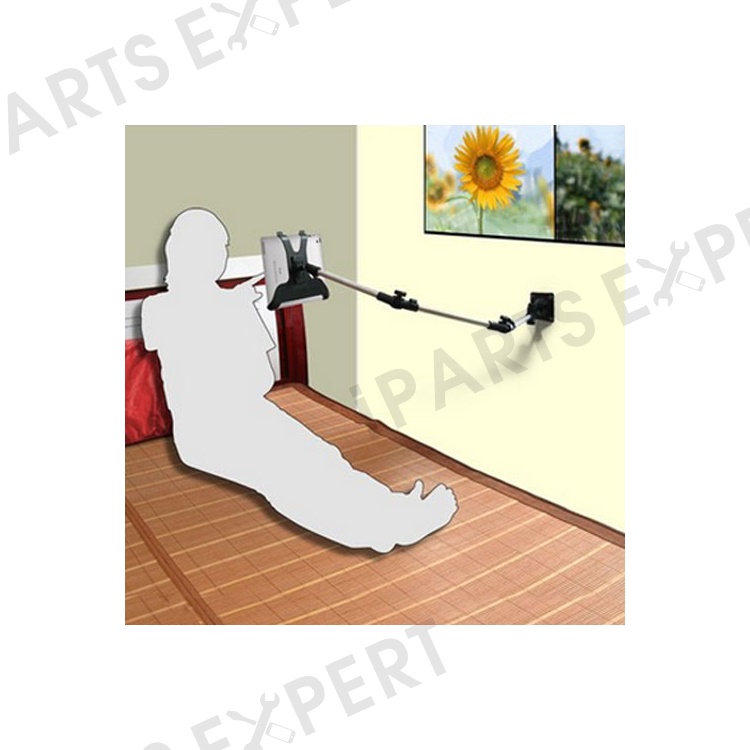 3 in 1 Multi-functional Holder Adjustable Stand Mounts in Car & Home for iPad Mini iPad 4 iPad 2 The New iPad