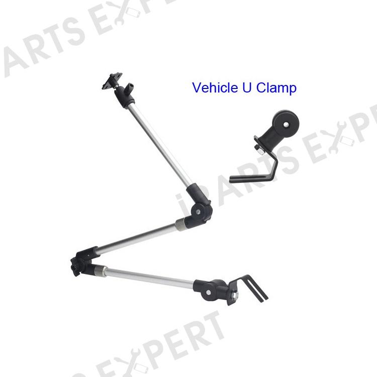 3 in 1 Multi-functional Holder Adjustable Stand Mounts in Car & Home for iPad Mini iPad 4 iPad 2 The New iPad