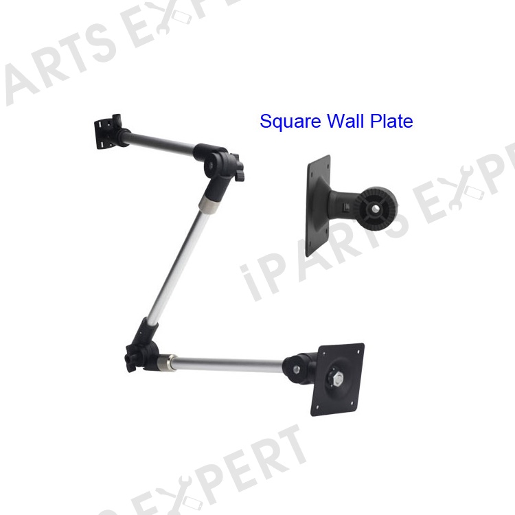 3 in 1 Multi-functional Holder Adjustable Stand Mounts in Car & Home for iPad Mini iPad 4 iPad 2 The New iPad