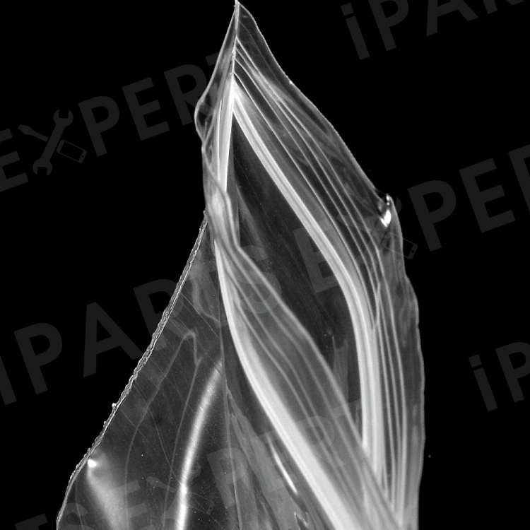 100pcs/Lot Transparent Resealable Reclosable Ziplock Bag Packaging, Size: 5 x 7cm