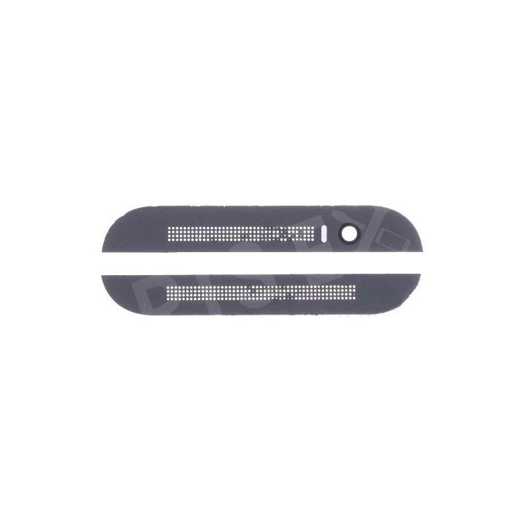 

OEM Top Cover and Bottom Cover Replacement for HTC One M8 - Grey, Other HTC Models