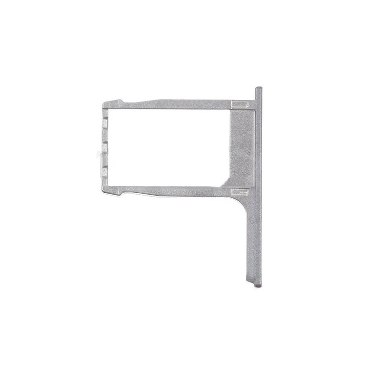 

OEM SIM Card Tray Holder Replacement for HTC One M8 - Grey, Other HTC Models