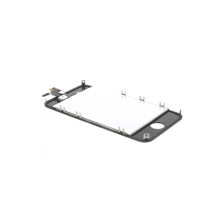 LCD Touch Screen Assembly Replacement Parts for iPhone 4S - Black