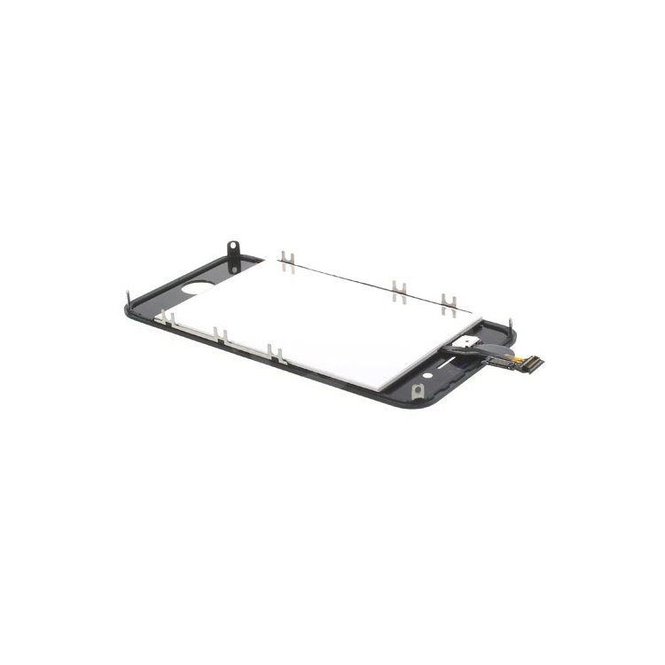 LCD Touch Screen Assembly Replacement Parts for iPhone 4S - Black